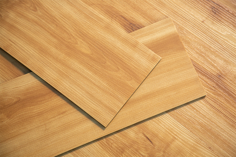 Looselay LVT Flooring