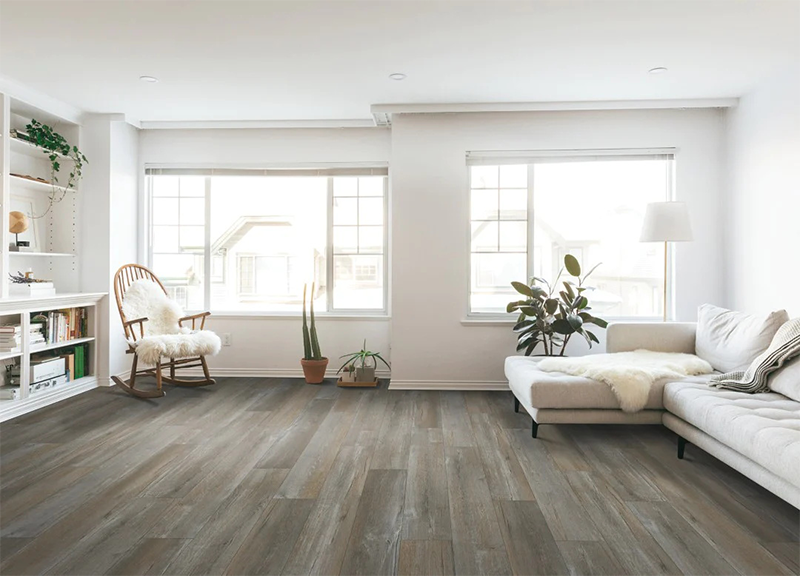 Looselay LVT Flooring