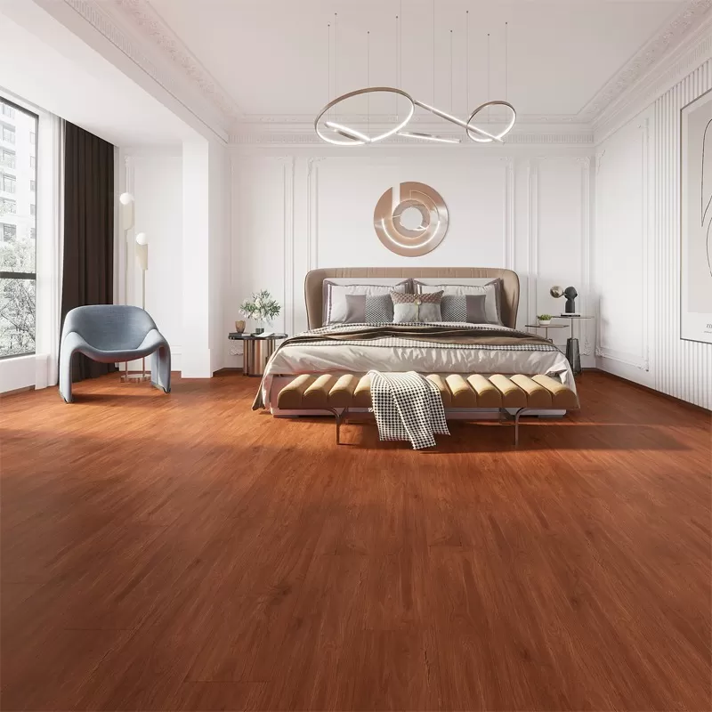 Looselay LVT Flooring