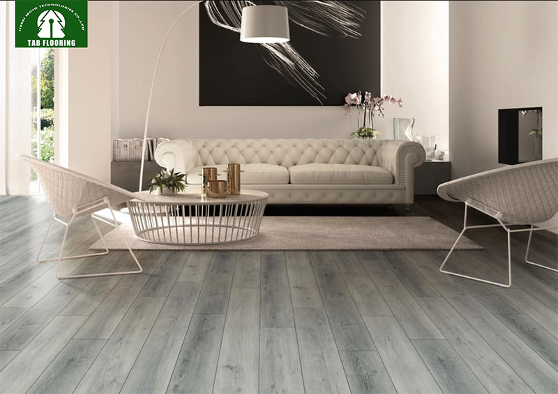 Looselay LVT Flooring