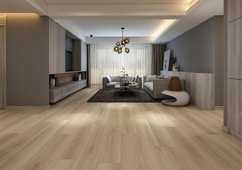 Looselay LVT Flooring