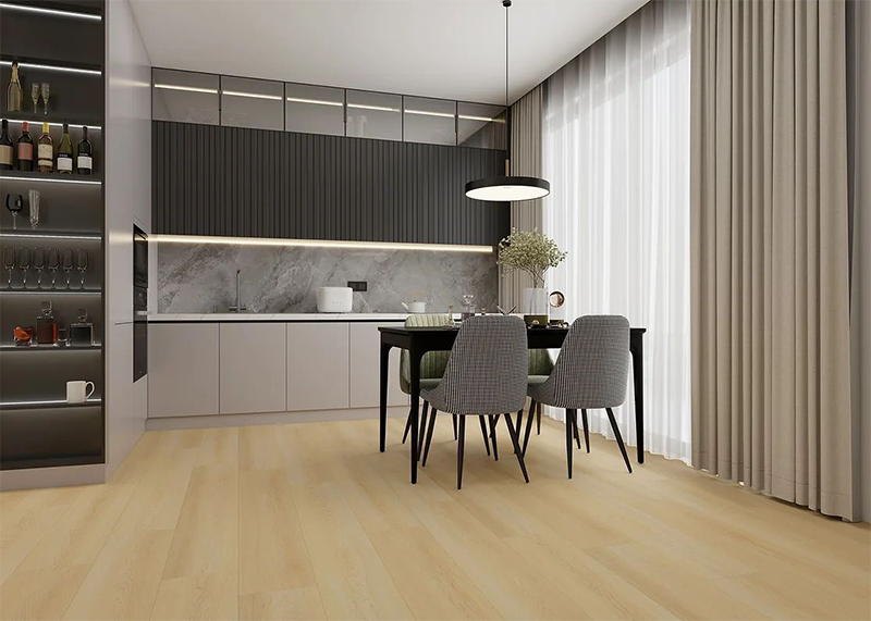 Looselay LVT Flooring