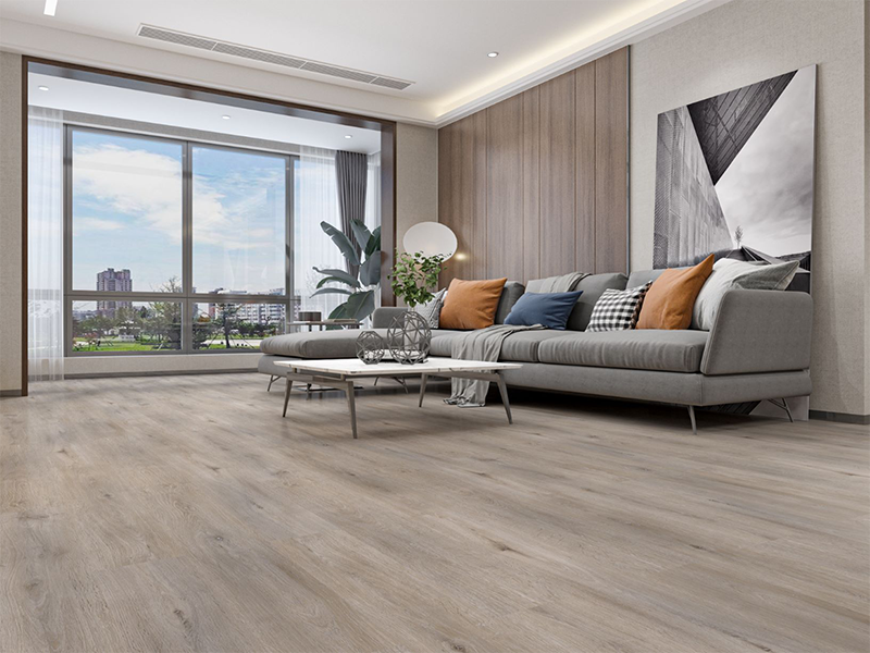 Looselay LVT Flooring