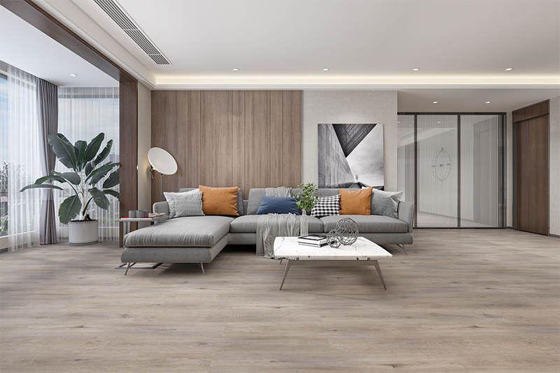 Looselay LVT Flooring