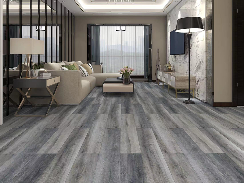 Looselay LVT Flooring