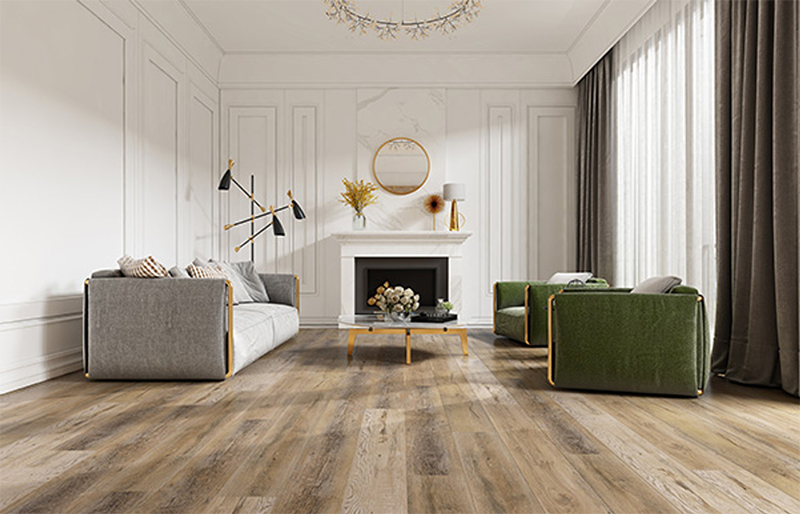 Looselay LVT Flooring