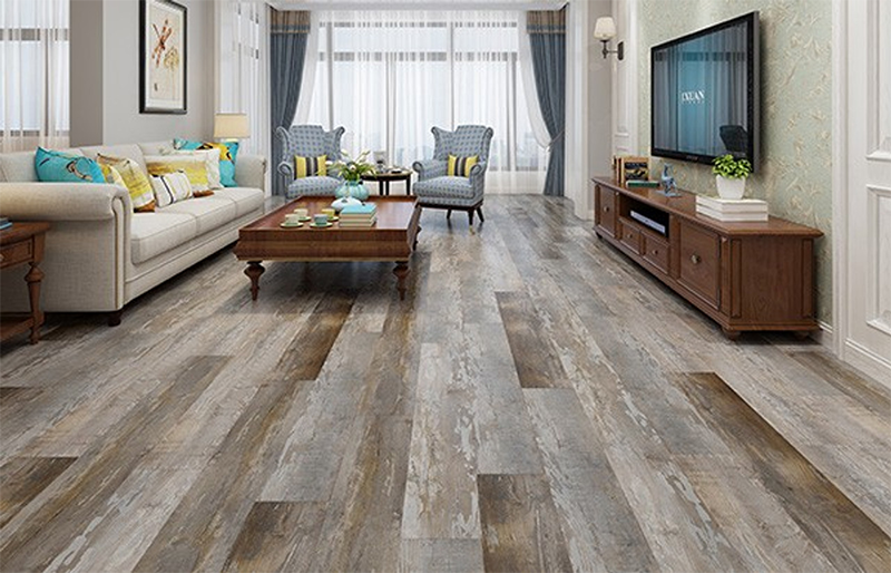 Looselay LVT Flooring