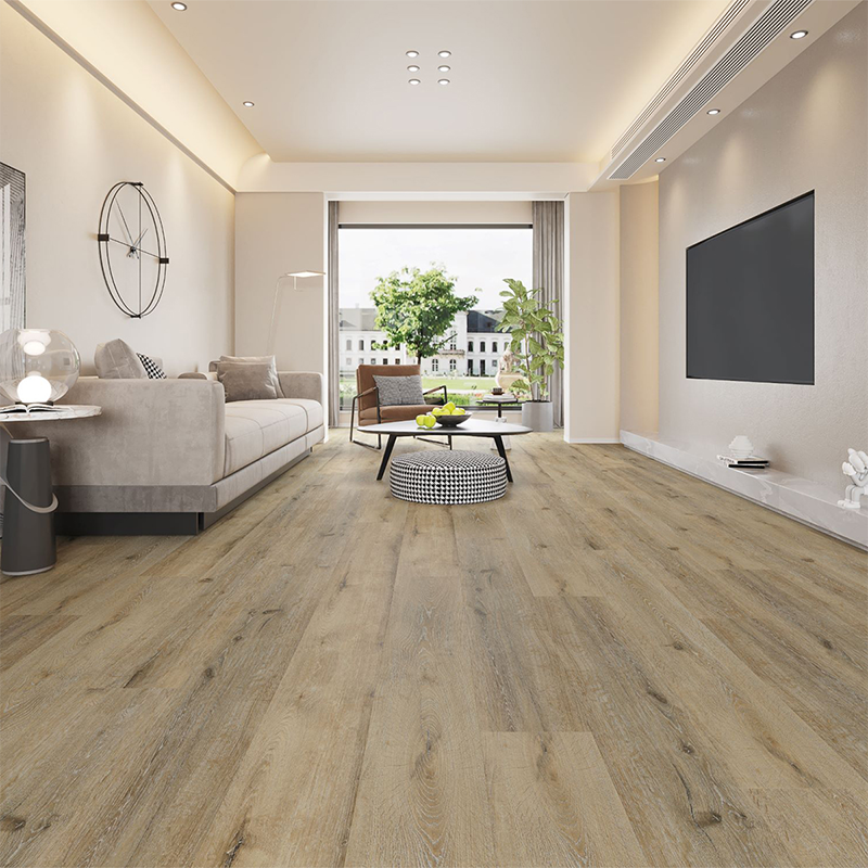 Looselay LVT Flooring
