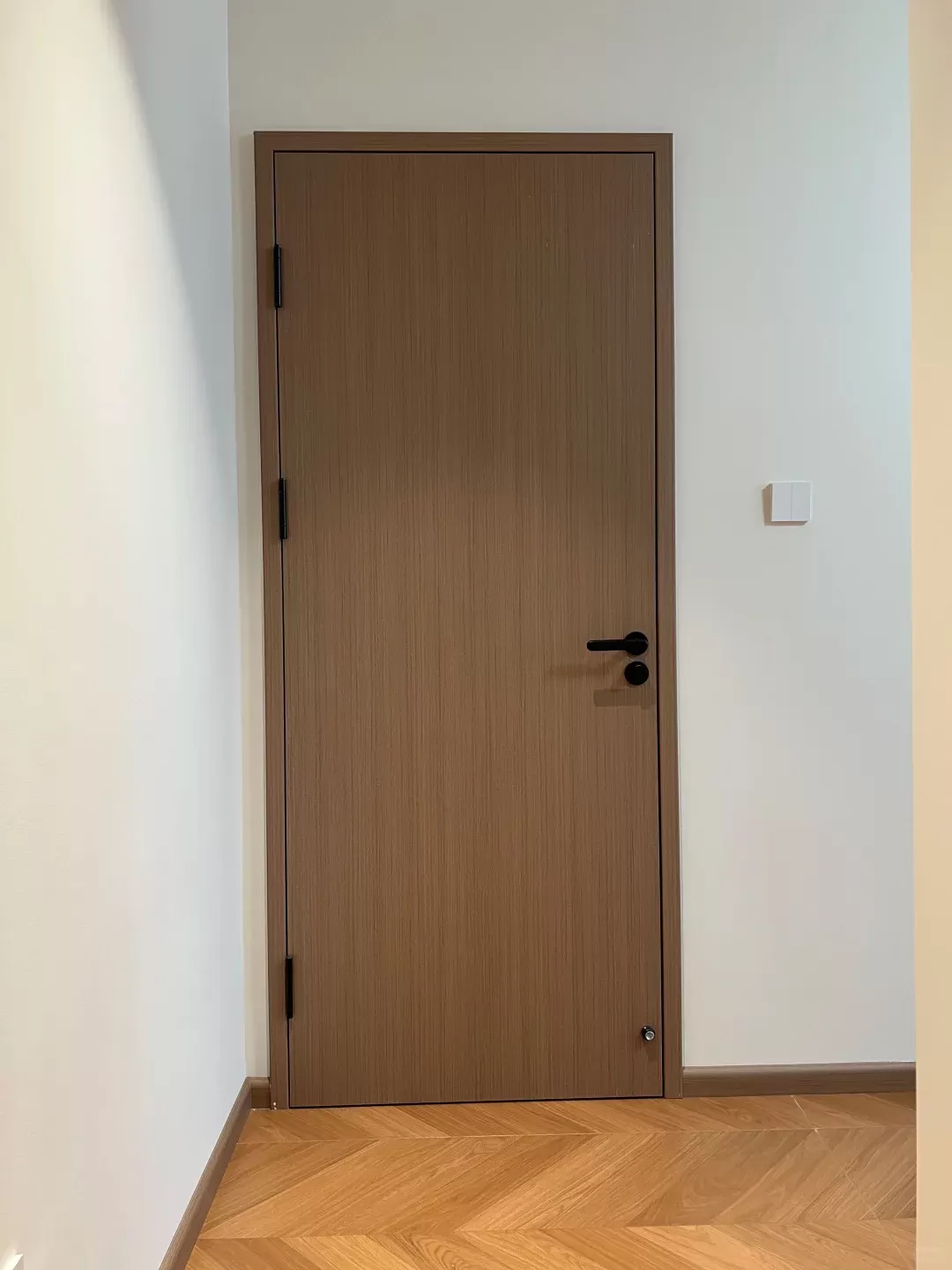 Paint-free Wooden Doors