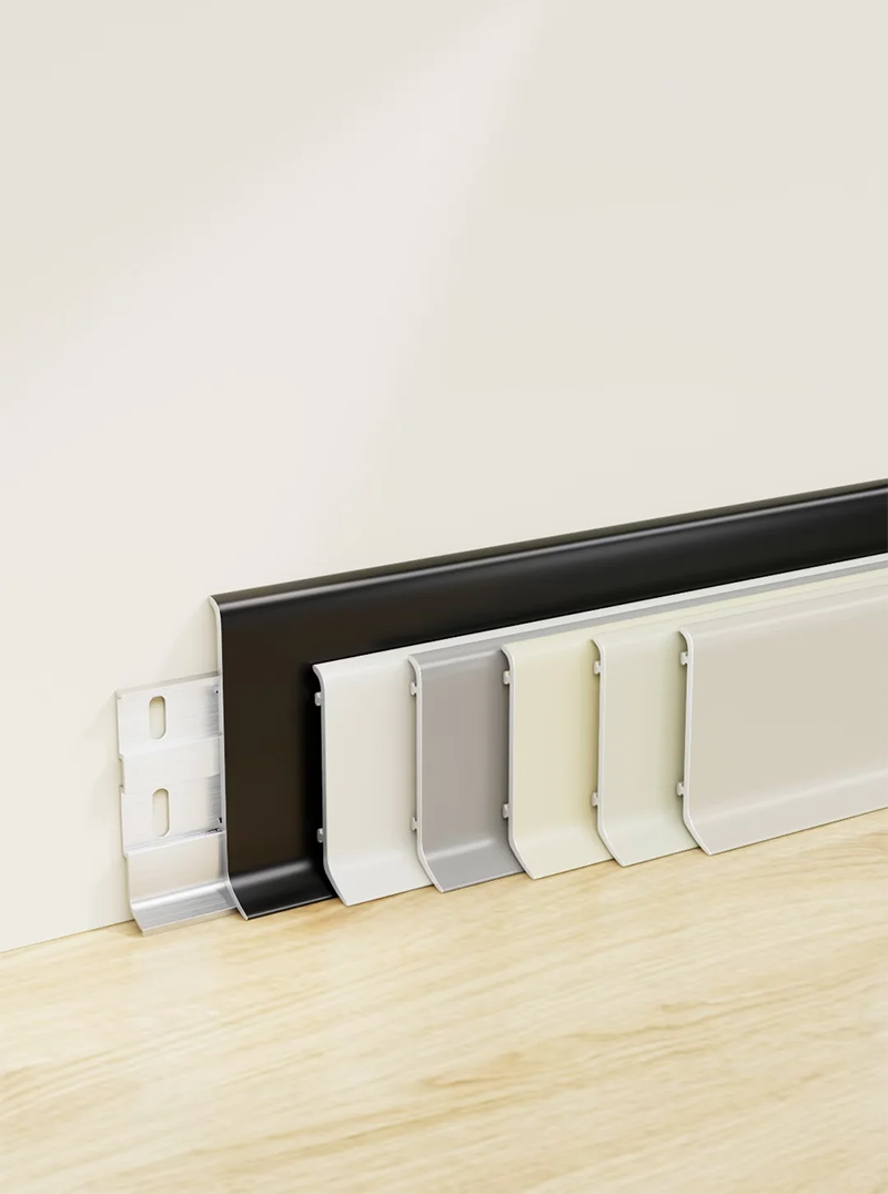 Aluminum Alloy Flooring Accessories