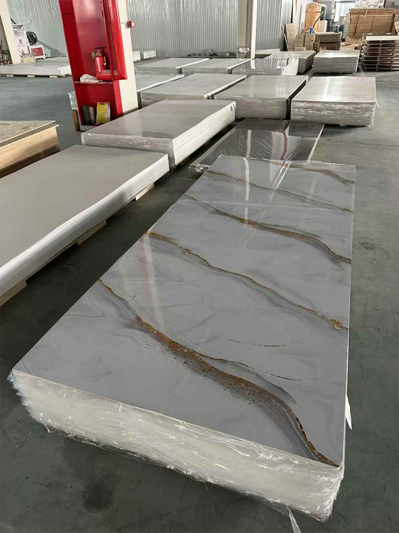 UV Marble Sheet