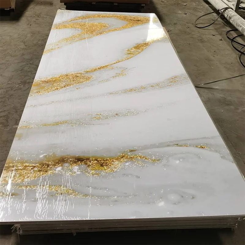 UV Marble Sheet