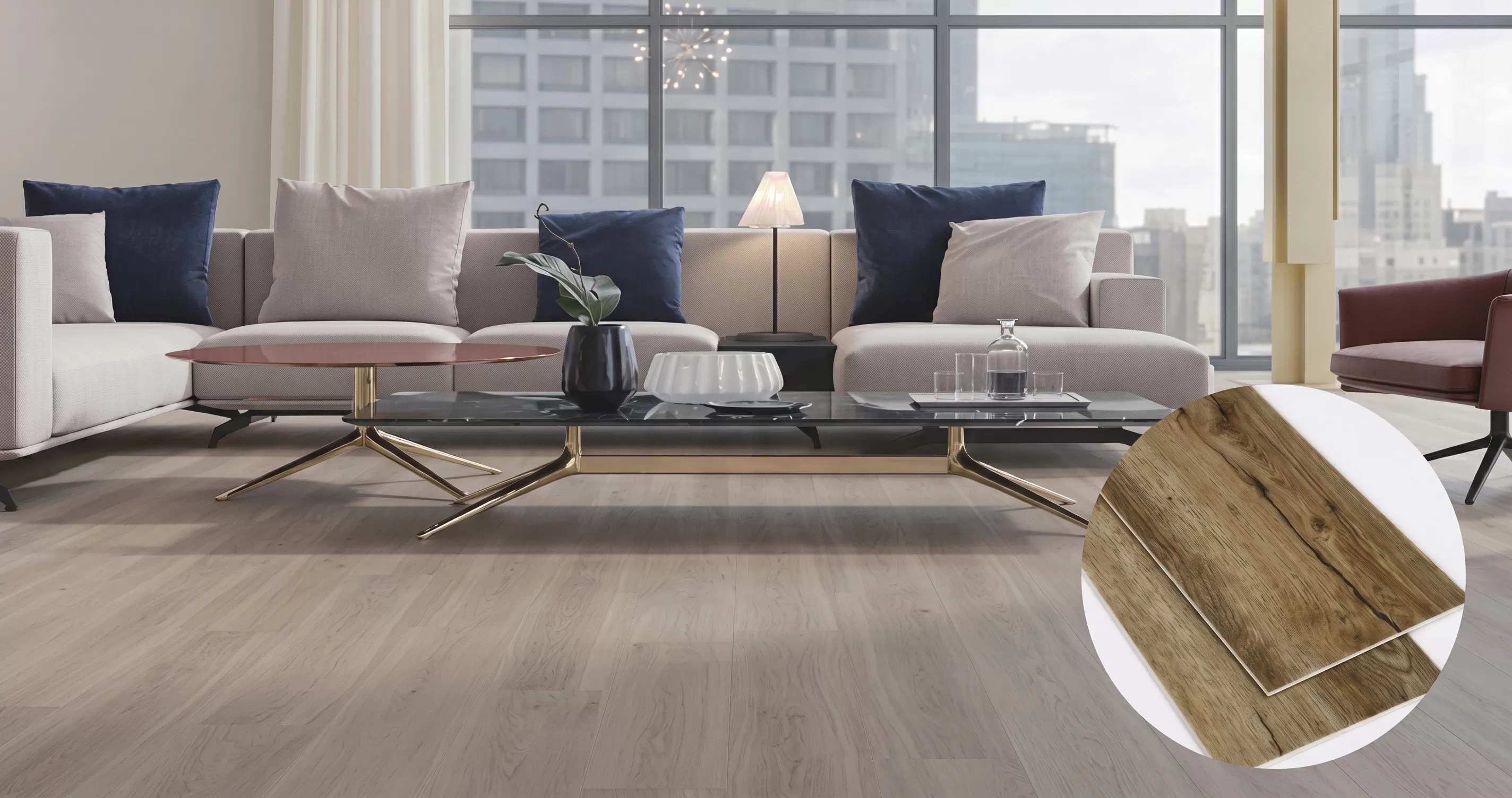 Standard SPC Flooring