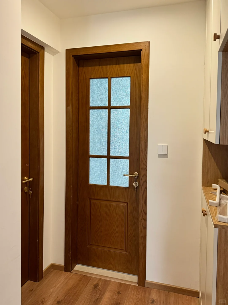 Painted Wooden Doors 10