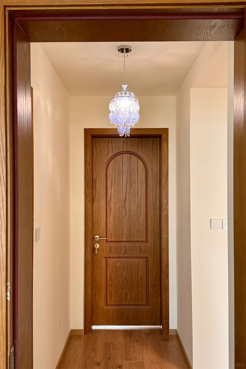 Painted Wooden Doors 11