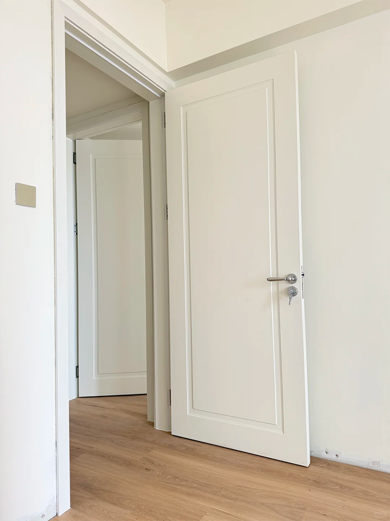 Painted Wooden Doors 7