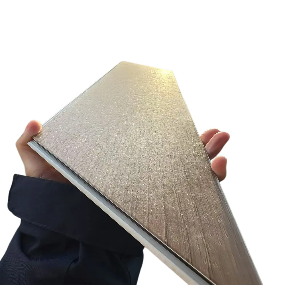 Chevron SPC Flooring (Rigid Core) 2