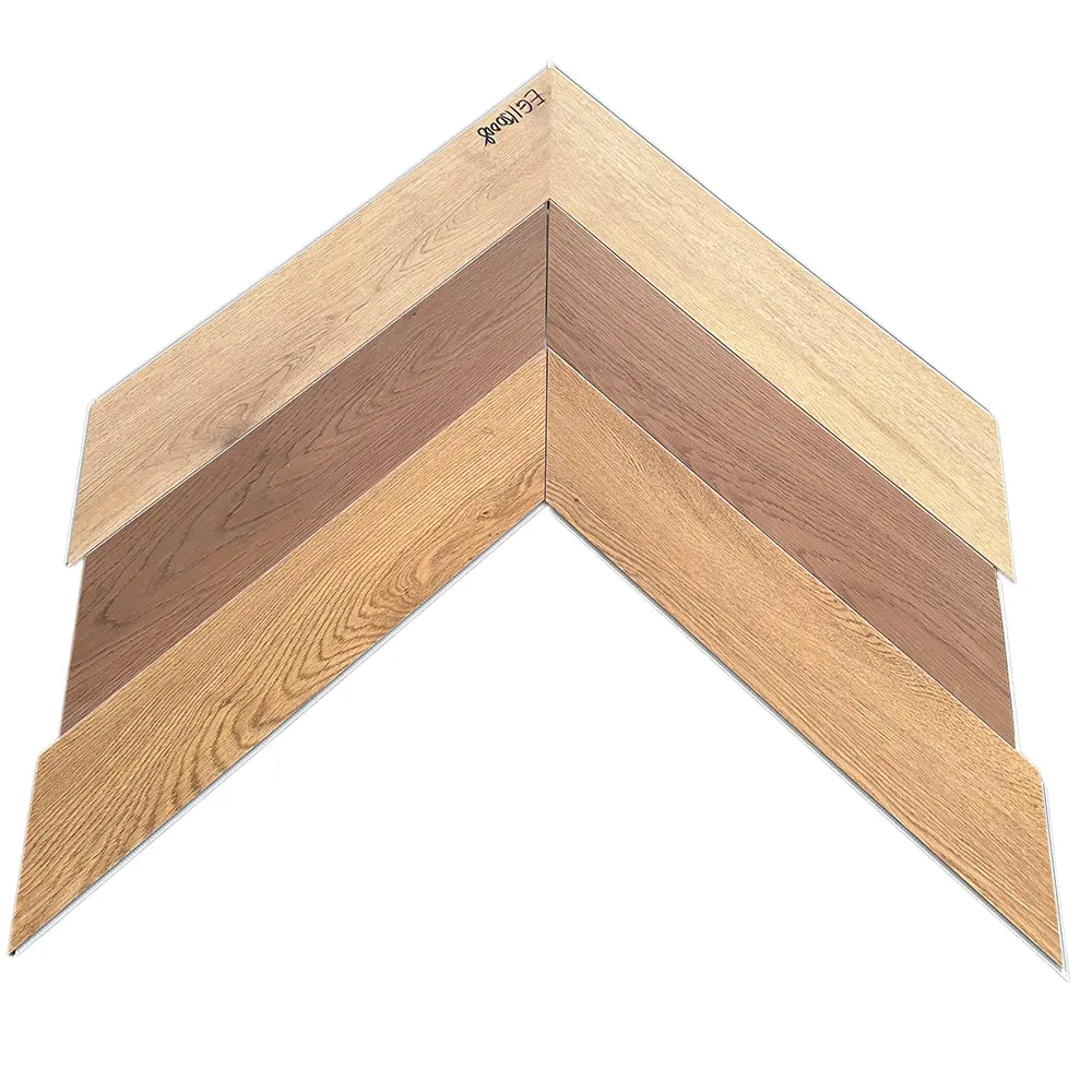 Chevron SPC Flooring (Rigid Core) 3